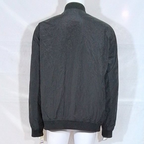 Docker's Fashion Flight Bomber-Black-XXL-New with Tags - Picture 2 of 4